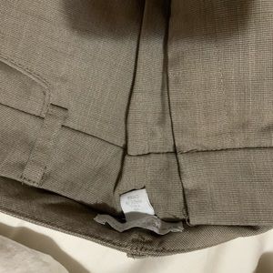 NY Co tan dress pants